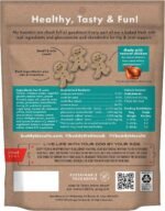 Buddy Biscuits Soft & Chewy Dog Treats, Hip & Joint Boosters, 5 oz Bag - Image 2