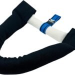 Bull Fit Horseshoe Dog Bite Tug Toy – Tug of War Dog Toy for 2 Dogs to Play – Made of Durable & Tear-Resistant French Linen – Safe, Wide & Comfortable Grip – Ideal for Medium to Large Breed Training