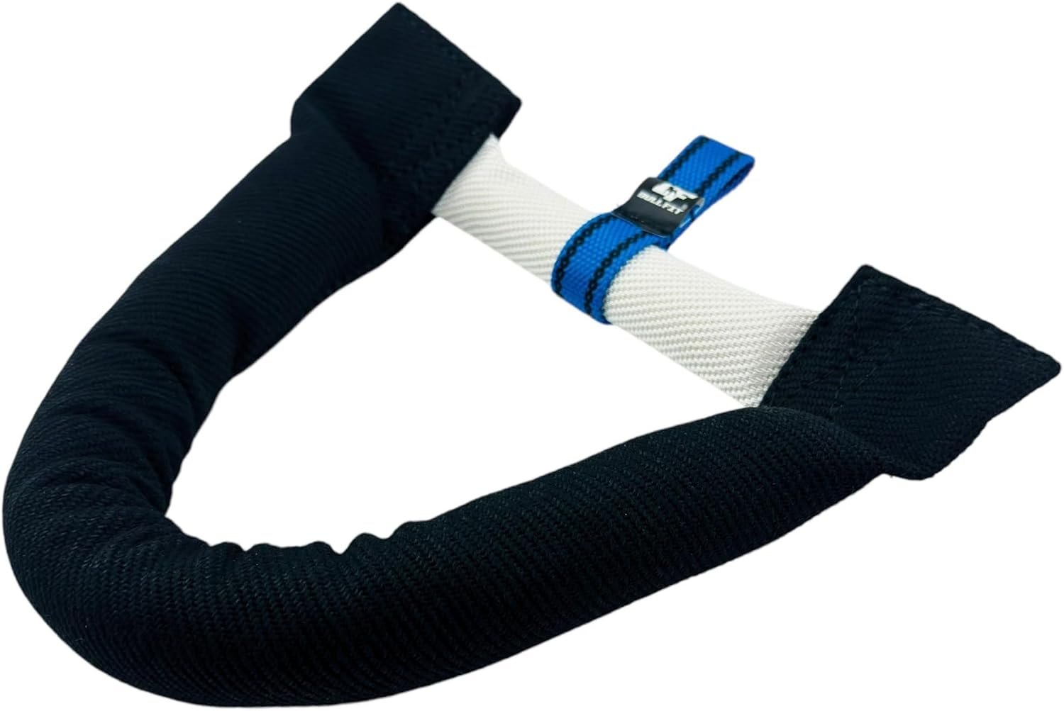 Bull Fit Horseshoe Dog Bite Tug Toy – Tug of War Dog Toy for 2 Dogs to Play – Made of Durable & Tear-Resistant French Linen – Safe, Wide & Comfortable Grip – Ideal for Medium to Large Breed Training Bull Fit Horseshoe Dog Bite Tug Toy – Tug of War Dog Toy for 2 Dogs to Play – Made of Durable & Tear-Resistant French Linen – Safe, Wide & Comfortable Grip – Ideal for Medium to Large Breed Training