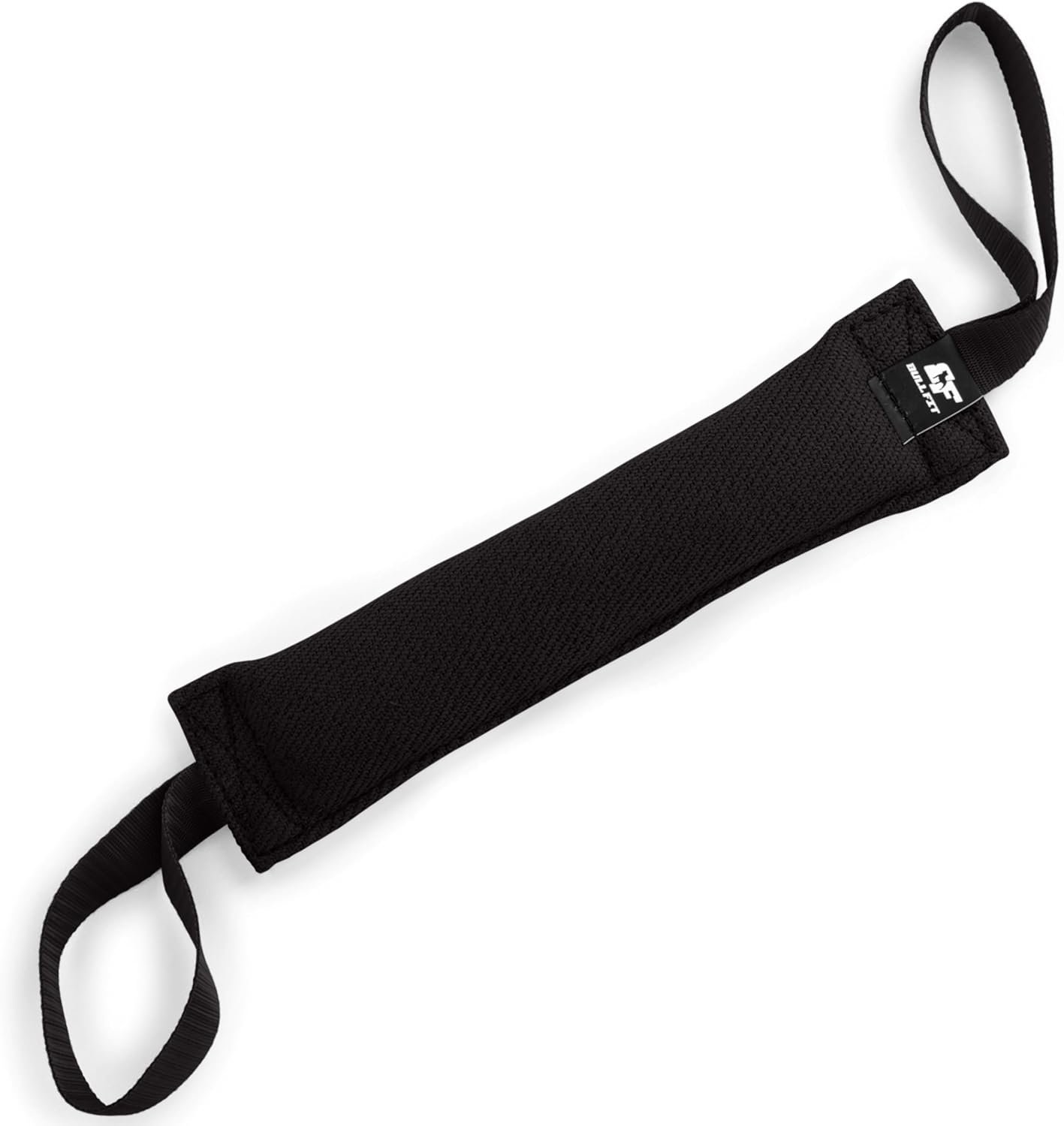 Bull Fit K9 Dog Bite Tug Toy with 2 Strong Handles – Made of Durable & Tear-Resistant French Linen – Perfect for Tug of War, Fetch & Puppy Training – Ideal for Medium to Large Breeds Bull Fit K9 Dog Bite Tug Toy with 2 Strong Handles – Made of Durable & Tear-Resistant French Linen – Perfect for Tug of War, Fetch & Puppy Training – Ideal for Medium to Large Breeds