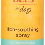 Burt’s Bees for Pets Itch Soothing Dog Spray, Honeysuckle & Aloe, 10 Fl Oz