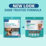 C.E.T. Veggiedent Fr3sh Plaque and Tartar Control Chews for Dogs, Large - Image 2