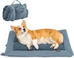 CANINE CANYON Washable Outdoor Dog Bed Mat, Portable Medium Pet Mat