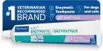 C.E.T. Enzymatic Toothpaste for Dogs and Cats, Beef, 2.5oz