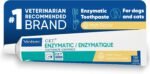 C.E.T. Enzymatic Toothpaste for Dogs and Cats, Malt, 2.5oz