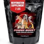 CPN Power Boost Canine – High Performance Formula with Electrolytes 2 Lbs