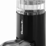 CZPET 5L Gravity Water Bowl Dispenser for Cats and Dogs (Black)