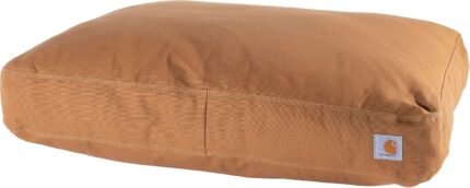 Carhartt Firm Duck Dog Bed Carhartt Brown L