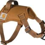 Carhartt Nylon Duck No Pull Dog Harness Carhartt Brown M