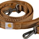 Carhartt Shock Absorbing Dog Leash Carhartt Brown