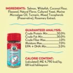 Charlee Bear Freeze Dried Salmon Dog Food Topper, Hip & Joint, 1 oz - Image 2