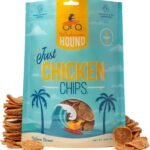 Chicken Chips Dog Treats, Single Ingredient, 16oz