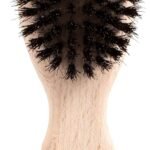 Chris Christensen Boar Dog Brush, Groom Like a Professional, Natural Boar Bristles, Beech Wood Handle, Distributes Natural Oils Making for a Healthy Coat
