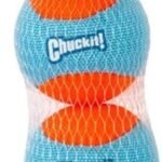 ChuckIt! Amphibious Fetch Balls, Set of 3, Medium
