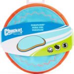 Chuckit! Paraflight Flying Disc Dog Toy for Small Dogs, Size Small - Image 2