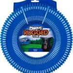 Chuckit! Rugged Flyer Dog Toy, Medium, Assorted Colors