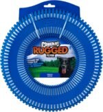 Chuckit! Rugged Flyer Dog Toy, Medium, Assorted Colors