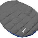 Chuckit! Travel Pillow Dog Bed, Water Resistant, Medium to Large Dogs
