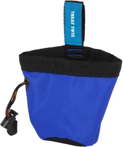 Chuckit! Treat Tote Dog Treat Pouch, 2 Cup Capacity