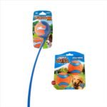 Chuckit! Ultra Ball and Launcher Bundle, Classic 26M with 2 Medium Balls - Image 2