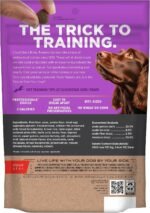Cloud Star Tricky Trainers Soft & Chewy Dog Treats, Liver, 14 oz Bag - Image 2