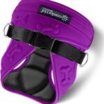 Comfort Fit Dog Harness, Purple, Small