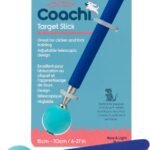 Company of Animals Coachi Target Stick, Telescopic Design with Large Ball for Target, Dog Accessory for Clicker & Agility Training, Teach Commands and Tricks