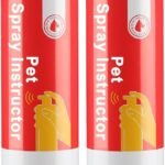 Corrector Spray Dog Trainer, 80ml 2 Pack Corrector Spray for Dogs