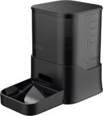 DOGNESS 11L Cordless Heavy-Duty Automatic Dog Feeder for Large Breeds