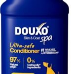 DOUXO SPA Oatmeal Dog Conditioner, 16 fl oz