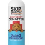 Dematting Cream for Dogs – Mat & Tangle Remover, 8 oz