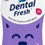 Dental Fresh Advanced Plaque & Tartar Water Additive for Dogs & Cats, 17 oz