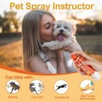 Dog Corrector Spray 80ml 2 Pack for Stops Unwanted Dog Behaviour - Image 2