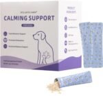 Dog Food Topper Powder, Calming Support, 30 Packets