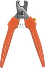 Dog Nail Trimmers #767C, Large and Small Breed Pet Nail Clippers