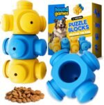 Dog Puzzle Toys for Smart Dogs, Interactive, Treat Puzzle, Enrichment