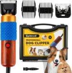 Dog Shears Clippers for Grooming Sheep Shears for Dogs With Thick Hair