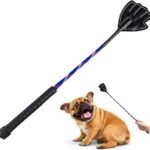 Dog Training Stick for Puppies and Dogs, Flexible Exercise Stick, Obedience Training Tool(Blue)