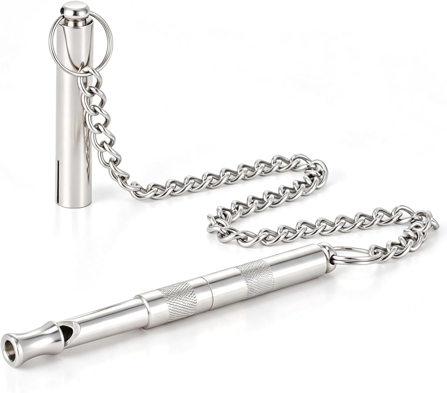 Dog Training Whistle to Stop Barking, Quiet & Adjustable Frequency Dog Training Whistle to Stop Barking, Quiet & Adjustable Frequency
