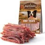 Dog Treats Duck Jerky Strips Hypoallergenic 10.6 oz