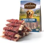 Dog Treats Duck Wrapped Beef Cartilage 10.6 oz