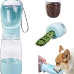 Dog Water Bottle Portable Bowl for Dog,Portable Dog Water Bottle Travel