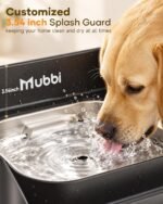 Dog Water Fountain for Large Dogs - 3.7Gal/14L Pet Water Fountain - Image 2