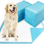 Dogcator Dog Pee Pads Extra Large 30″x36″, 30 Count Super Absorbent Pee Pads for Dogs, Disposable Urine Bed Pads for Doggie, Thicken XXL Puppy Pads, Piddle Pads X-Large for Indoor, Outdoor Use