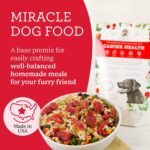 Dr. Harvey's Canine Health Dehydrated Dog Food Base Mix (10 lb) - Image 2