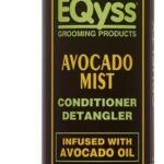 EQyss Avocado Mist Pet Spray Conditioner – Shines, Conditions, and Reduces Shedding, Weightless Leave in Spray – for Dogs, Cats, Puppies – Oil and Silicone Free, pH Balanced, USA Made