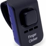 Educator E-Collar Dog Training Finger Clicker, Blue