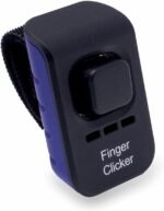 Educator E-Collar Dog Training Finger Clicker, Blue