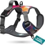 Embark No Pull Dog Harness, Reflective Adjustable Training Vest, No Choke