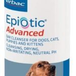Epiotic Advanced Ear Cleanser|Gentle Ear Cleanser for Dogs and Cats